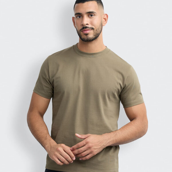 Polo Hombre José Core Verde Militar