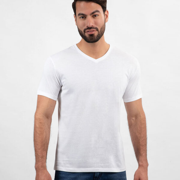 Polo Hombre Antonio Core Blanco
