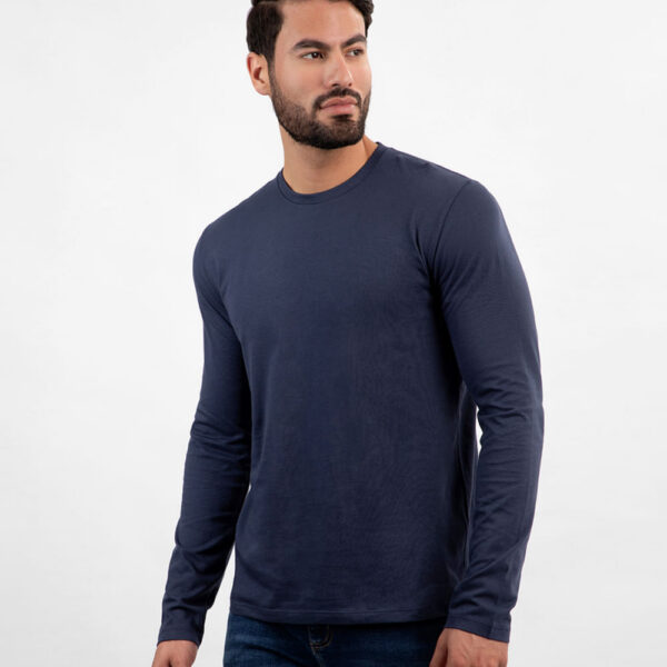 Polo Hombre Pepe Core Azul Oxford