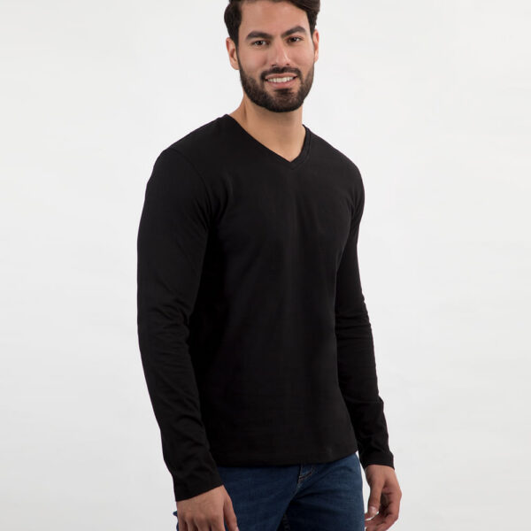 Polo Hombre Toño Core Negro