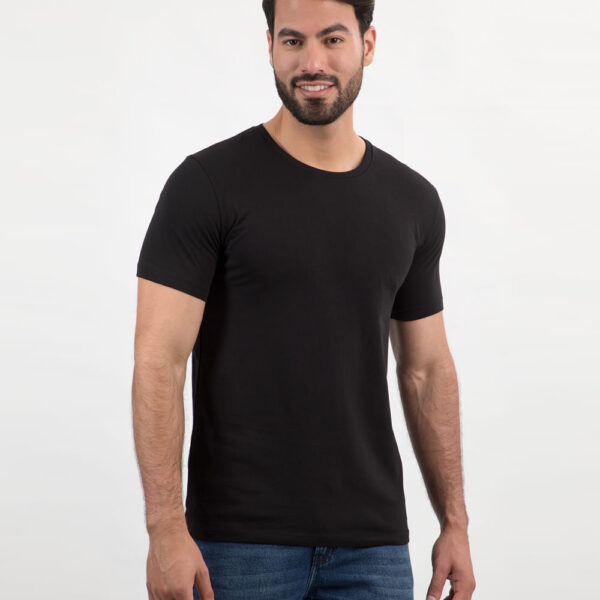 Polo Hombre Julio Core Negro
