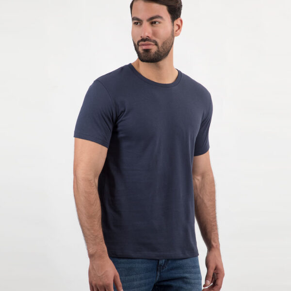 Polo Hombre Julio Core Azul Oxford