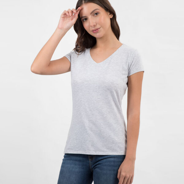 Polo Mujer Dora Core Níquel Poly Htr