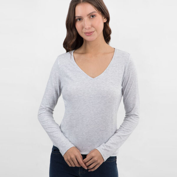 Polo Mujer Mariluna Core Niquel Poly