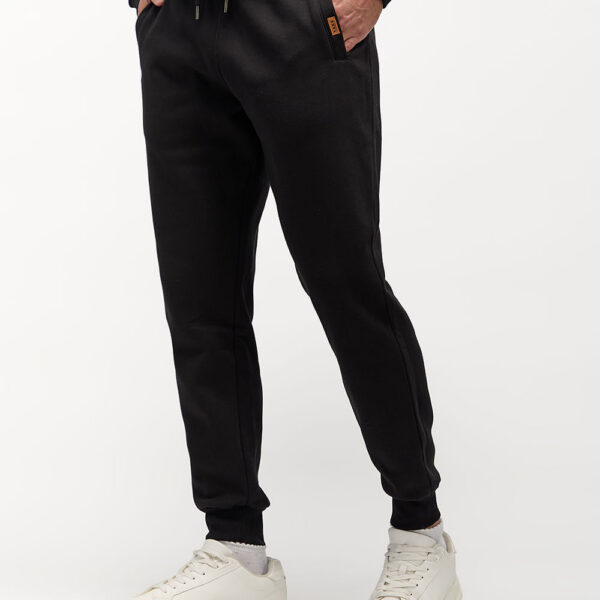 Jogger Hombre Juan Core Negro