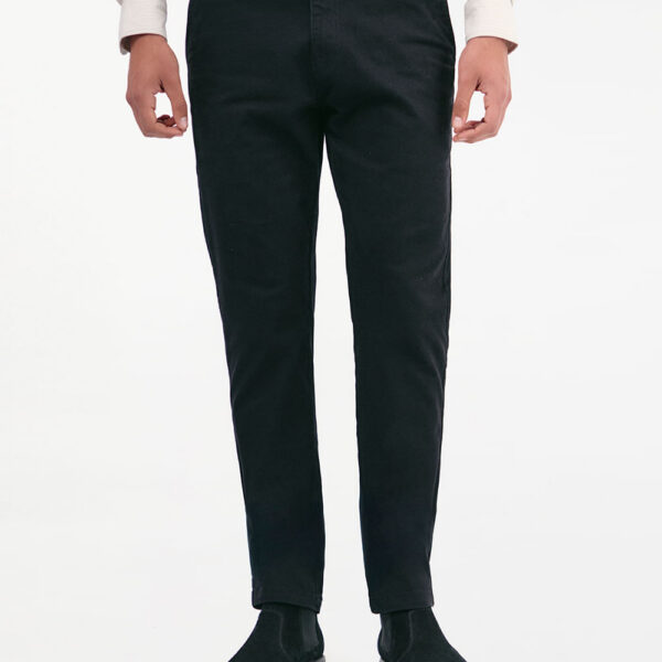 Pantalón Hombre Nikolas Core Negro