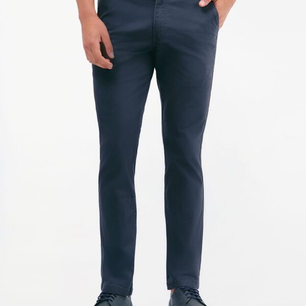 Pantalón Hombre Nikolas Core Azul Persa