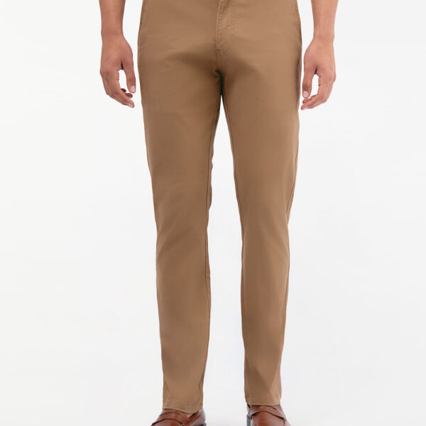 Pantalón Hombre Nikolas Core Beige Latte