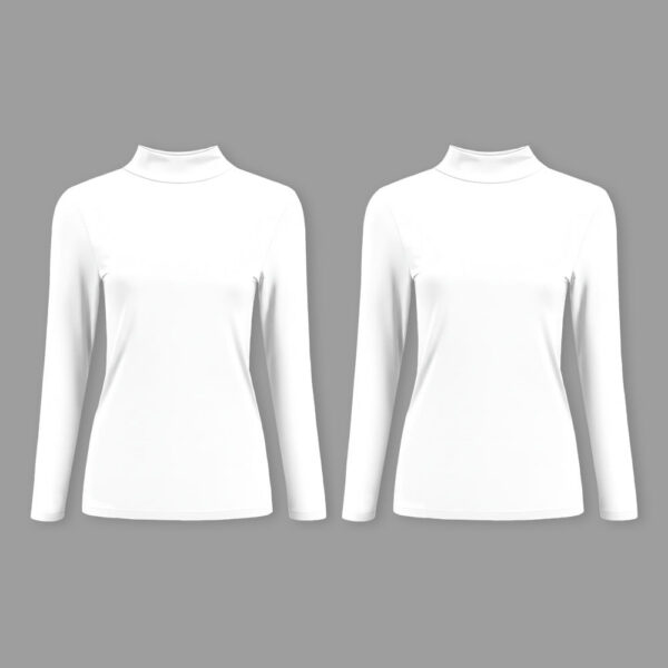 Pack de 2 cafarenas blanco óptico