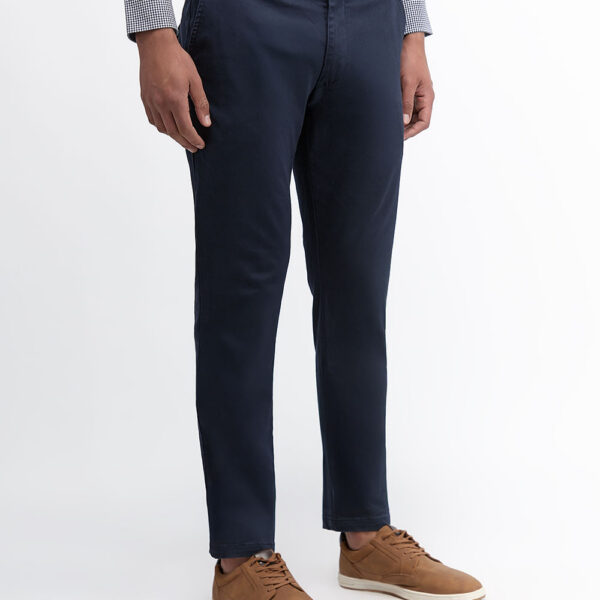 Pantalón Hombre Mateo Azul Imperial