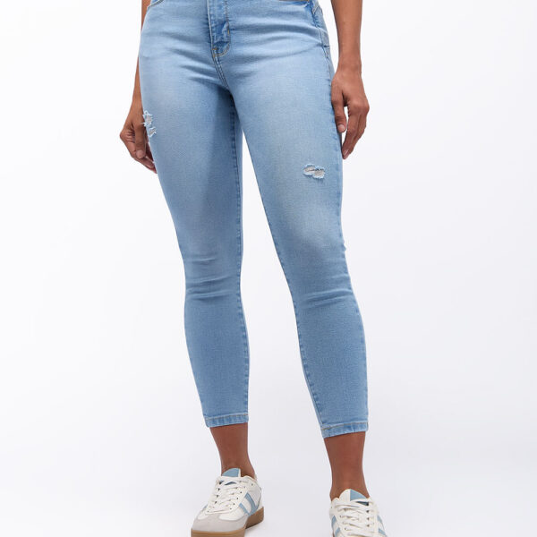Jean Mujer Fabiola Total Sky