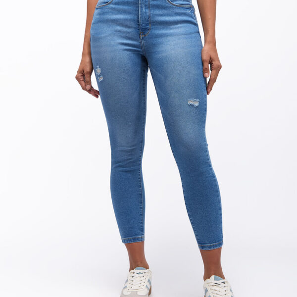 Jean Mujer Fabiola Cristal