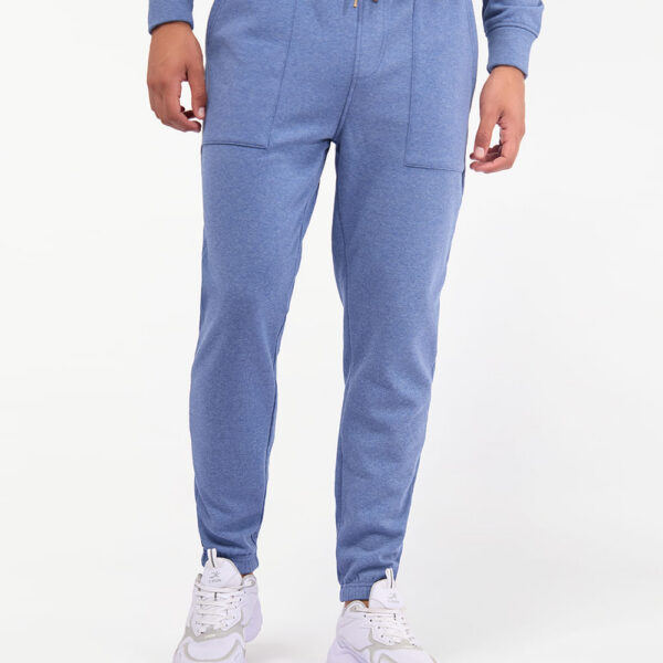 Jogger Hombre Leo Acero Bijou Poly