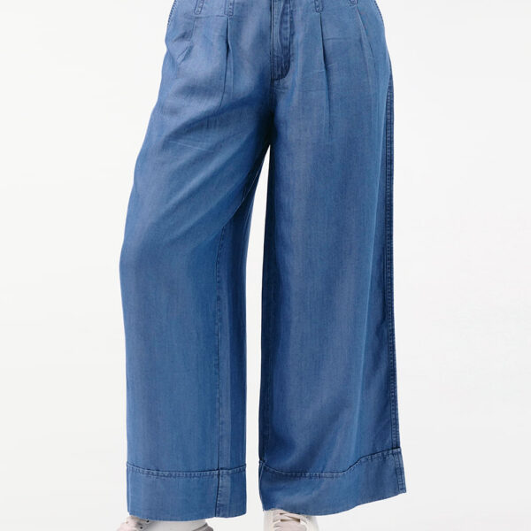 Pantalón Mujer Kamaria Medium Wash