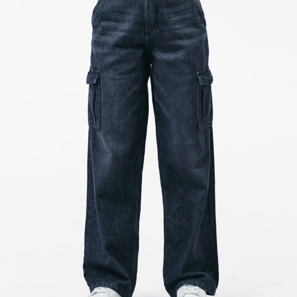 Jean Jovencita Mika Black Denim