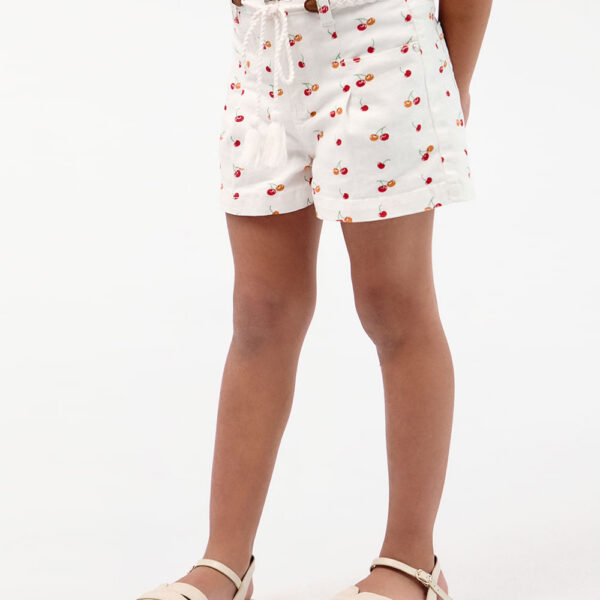 Short Niña Nayla Print Coco