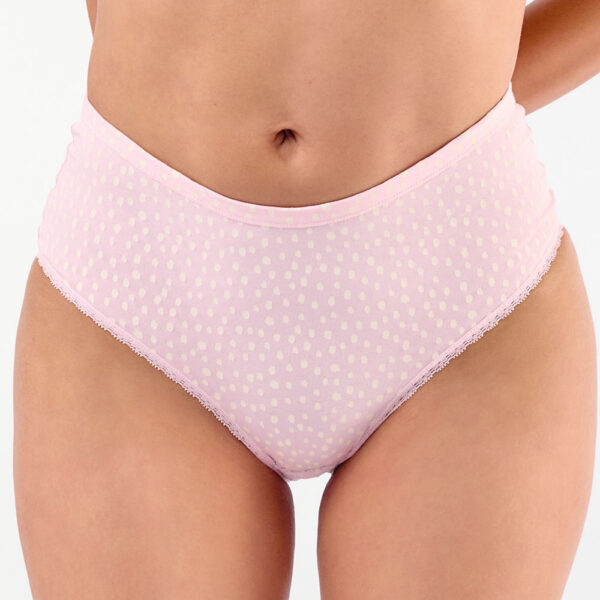Trusa Pack x 3 Mujer Carolina Rosado