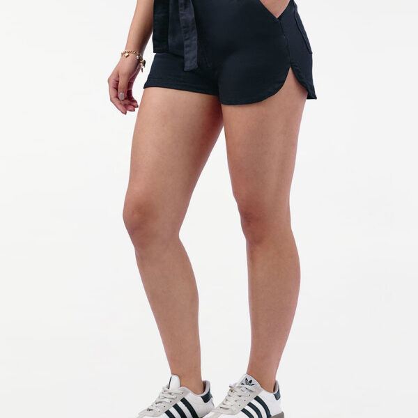 Short Mujer Bri Negro