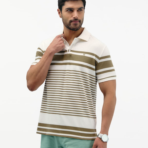 Polo Cuello Camisa Hombre Saylor Coco