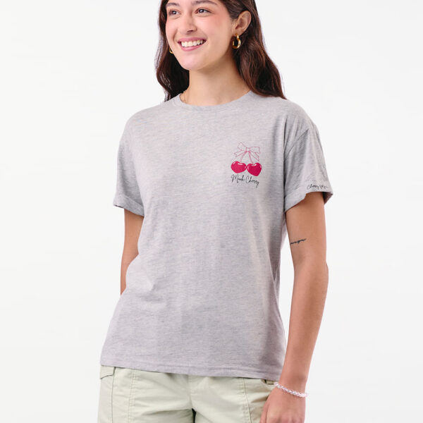 Polo Mujer Polea Niquel Poly Htr