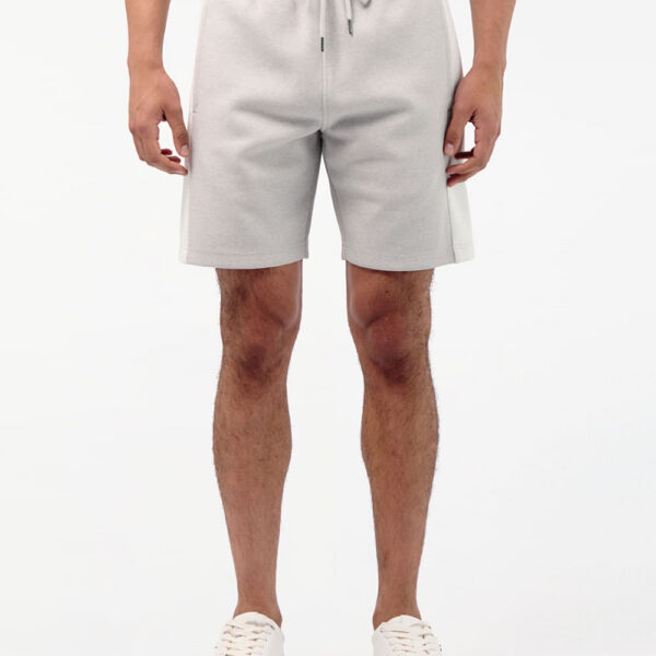Bermuda Hombre Alfred Grey Fit Poly