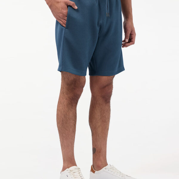 Bermuda Hombre Alfred Azul Pacífico