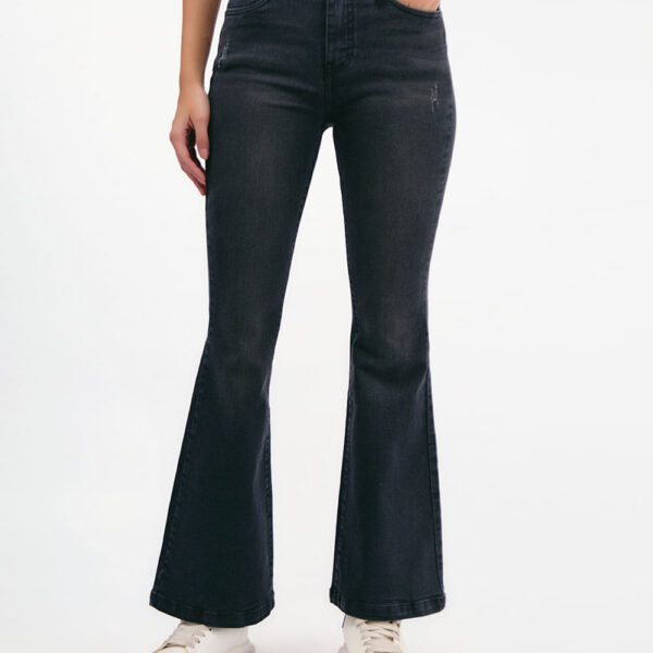 Jean Mujer Brigit Total Carbon