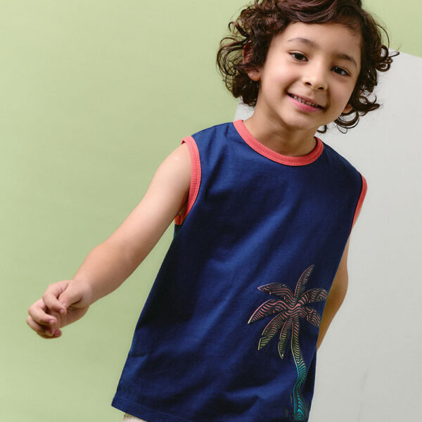 Bvd Niño Carlos Azul Atlántico
