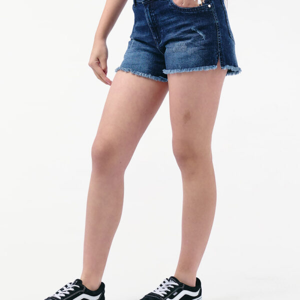 Short Denim Jovencita Valeria Dark Wash