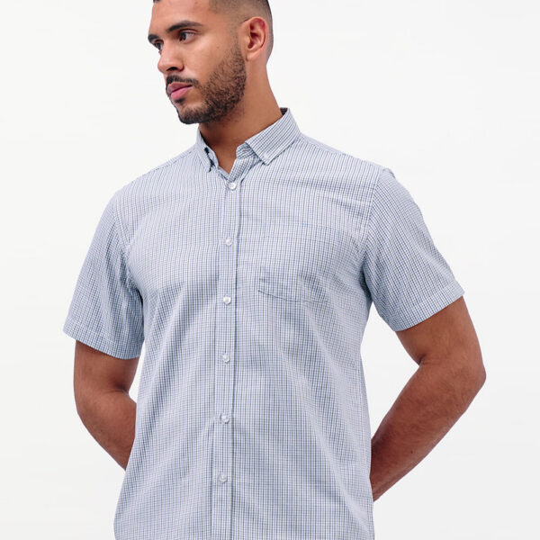 Camisa Hombre Ruben Verde Frost