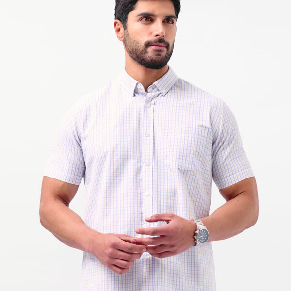 Camisa Hombre Ruben Acero