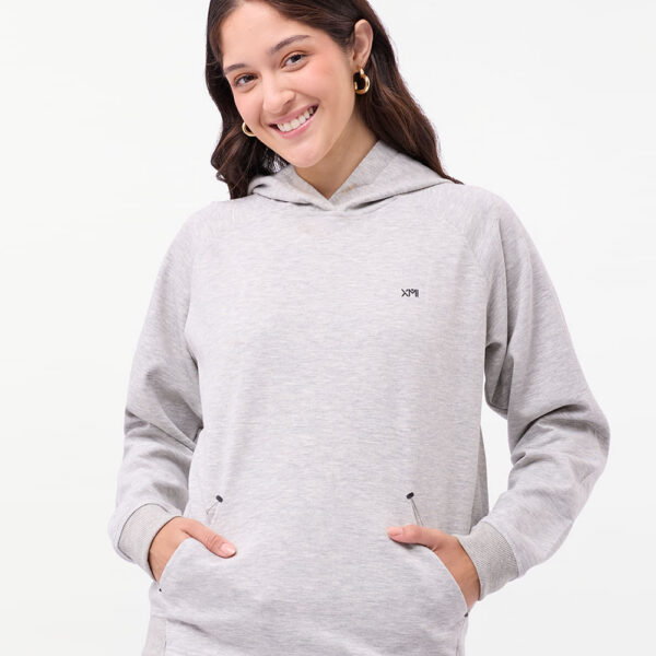 Polera Mujer Isabella Niquel Poly Htr