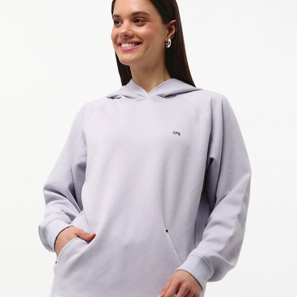 Polera Mujer Isabella Lila Pastel