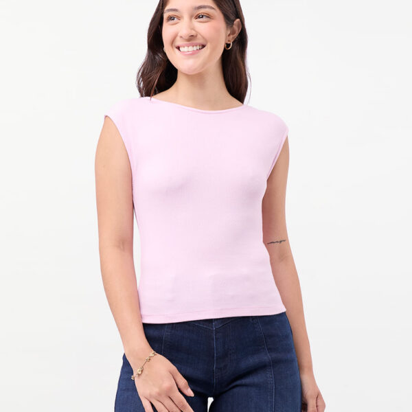 Polo Mujer Holly Rosemen
