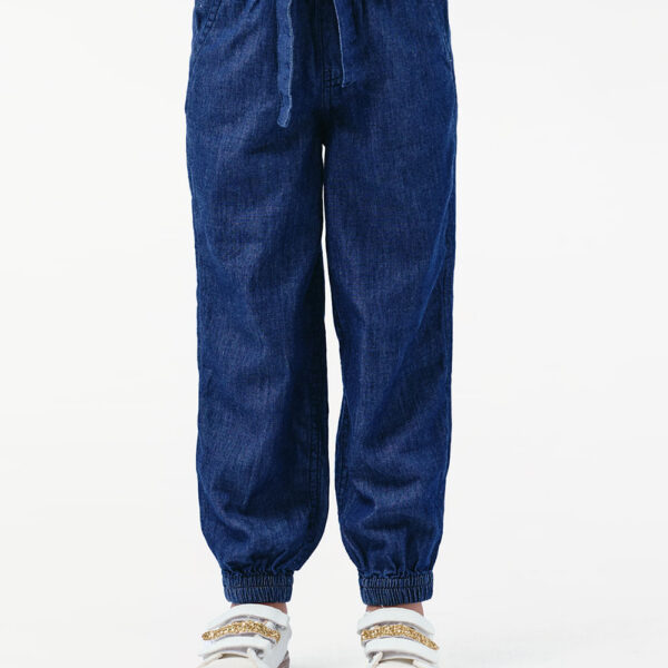 Jean Niña Rosa Medium Wash