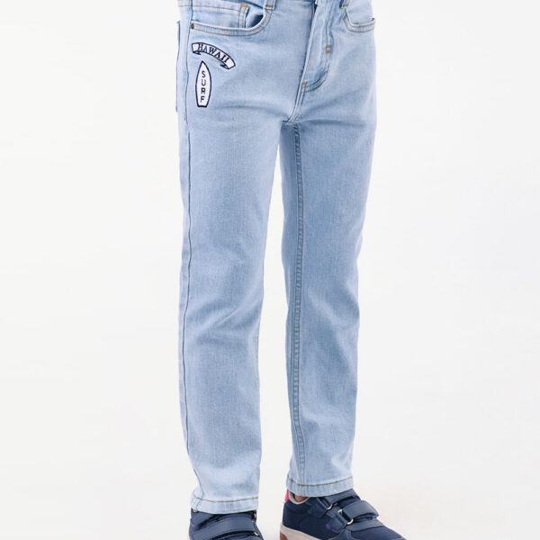 Jean Niño Lilo Light Wash