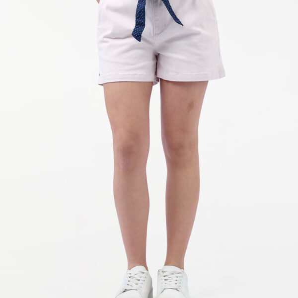Short Jovencita Eva Lila Claro