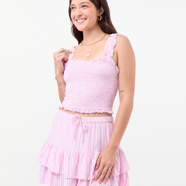 Top Mujer Paz Rosemen