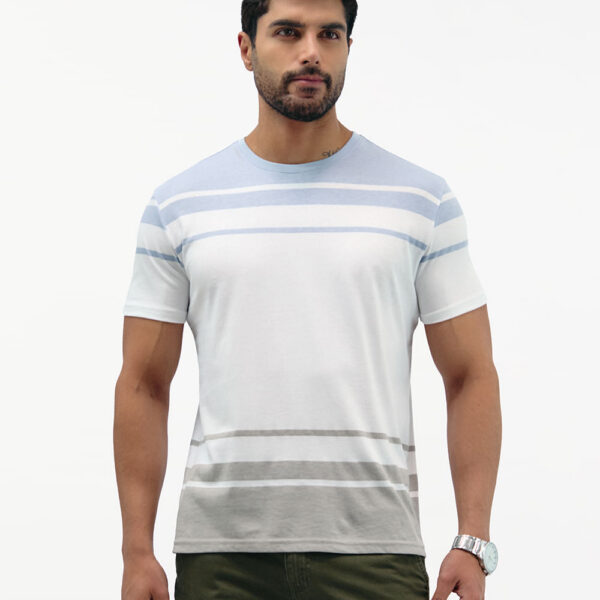 Polo Hombre Willy Blanco Optico