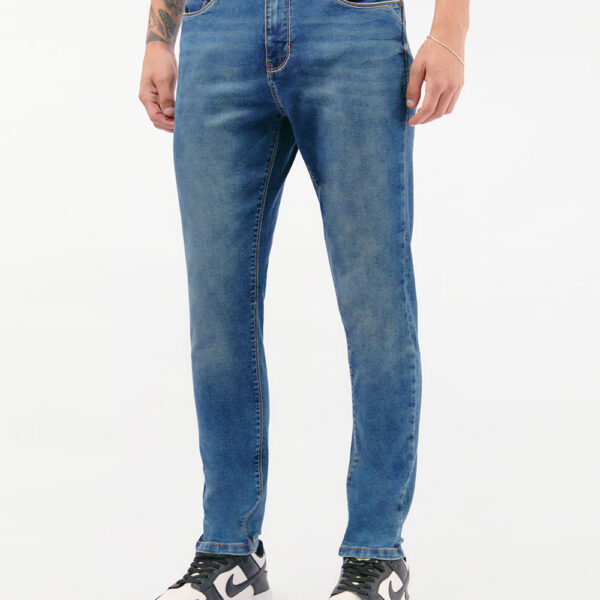 Jean Hombre Michael Total Dirty Brown
