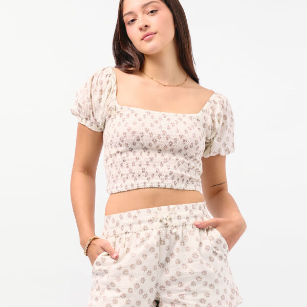 Top Mujer Patty Coco