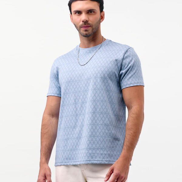 Polo Hombre Mark Acero