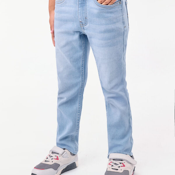 Jean Niño Jack Light Wash