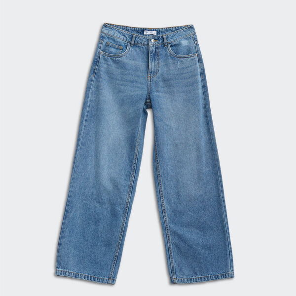 Jean Jovencita Rosita Acid Wash