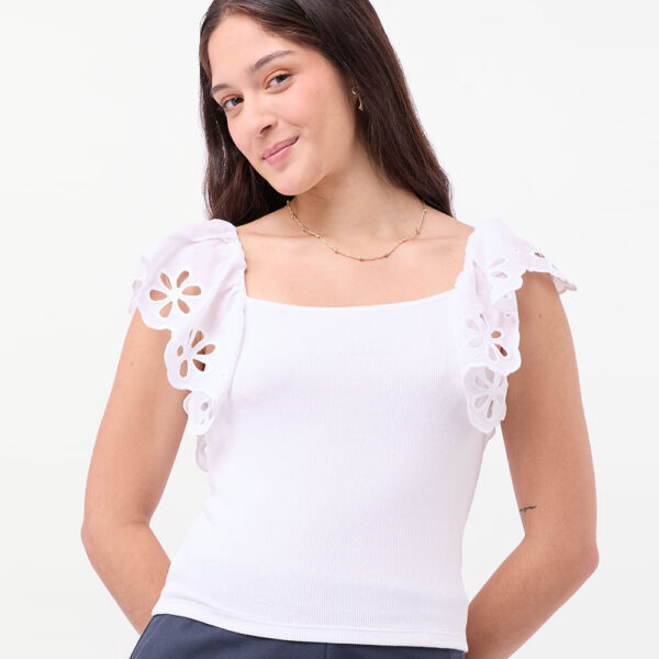 Polo Mujer Jasmin Coco
