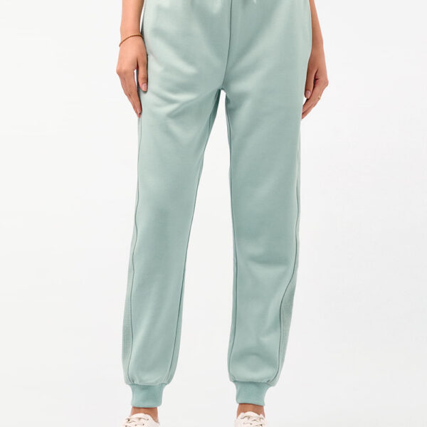 Jogger Mujer Valencia Verde Menta