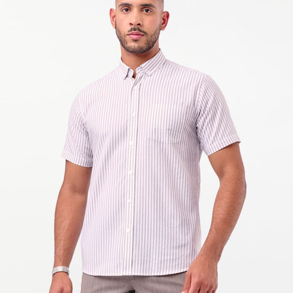 Camisa Hombre Ruben Camel