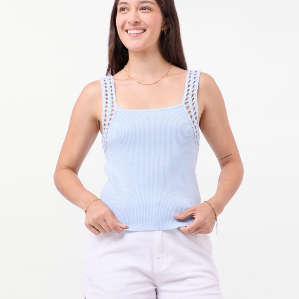 Bvd Mujer Selena Celeste Agua