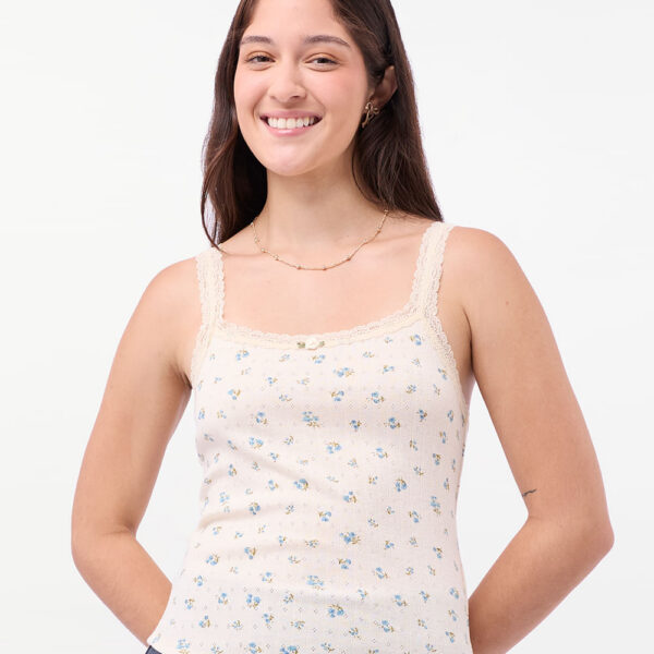 Top Mujer Ayumi Coco