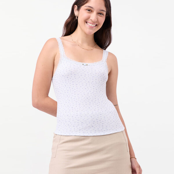 Top Mujer Ayumi Celeste